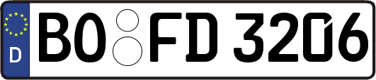 BO-FD3206