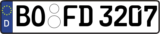 BO-FD3207