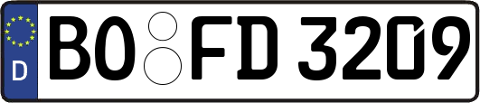 BO-FD3209