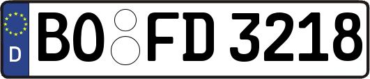 BO-FD3218