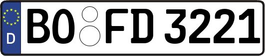 BO-FD3221