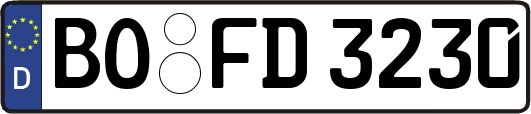 BO-FD3230