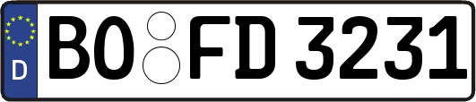 BO-FD3231