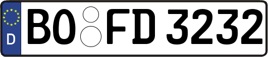 BO-FD3232