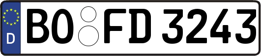 BO-FD3243