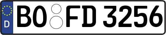BO-FD3256
