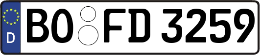 BO-FD3259
