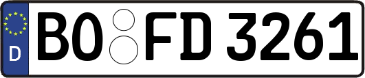BO-FD3261