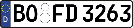 BO-FD3263
