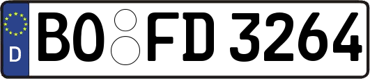BO-FD3264