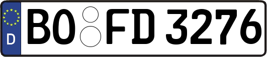 BO-FD3276