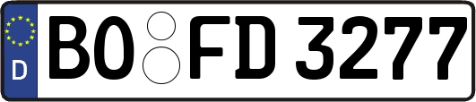BO-FD3277