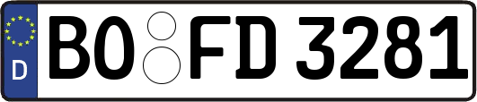 BO-FD3281