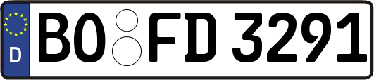 BO-FD3291