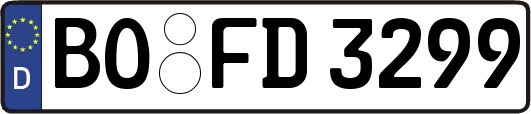 BO-FD3299