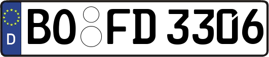BO-FD3306