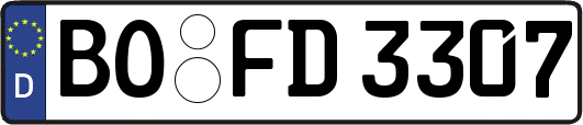 BO-FD3307