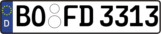 BO-FD3313