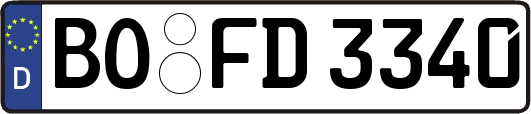 BO-FD3340