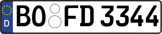 BO-FD3344
