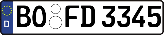 BO-FD3345