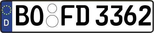 BO-FD3362