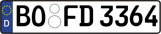 BO-FD3364