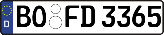 BO-FD3365