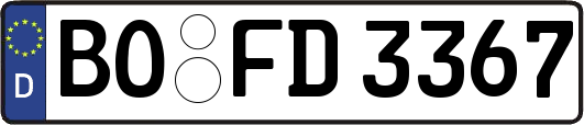 BO-FD3367