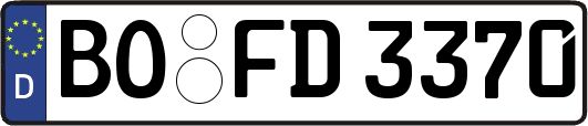 BO-FD3370