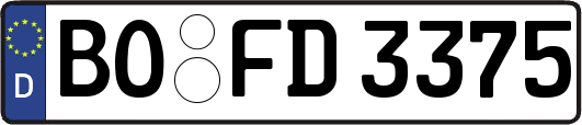BO-FD3375