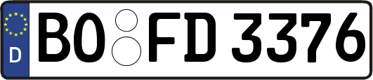 BO-FD3376