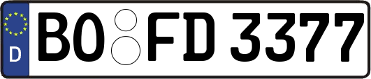BO-FD3377