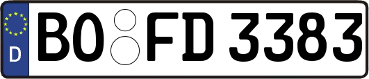 BO-FD3383