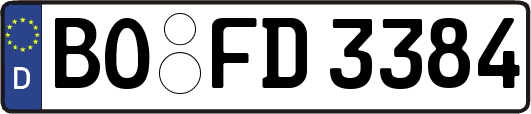 BO-FD3384