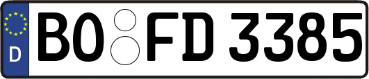 BO-FD3385
