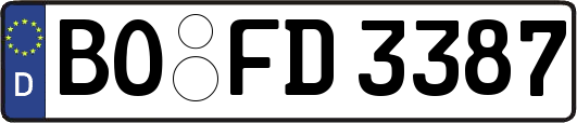 BO-FD3387