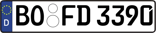 BO-FD3390