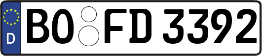 BO-FD3392