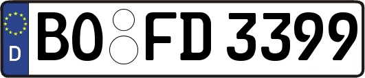 BO-FD3399
