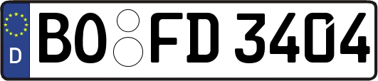 BO-FD3404