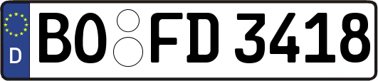 BO-FD3418