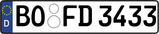BO-FD3433