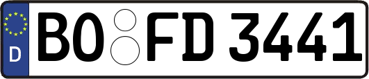 BO-FD3441