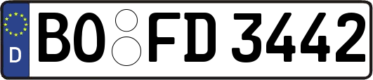 BO-FD3442