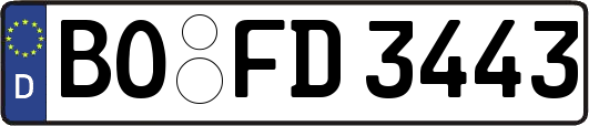 BO-FD3443