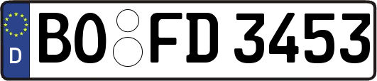BO-FD3453