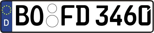 BO-FD3460