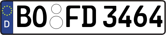 BO-FD3464