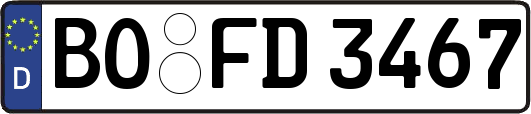 BO-FD3467